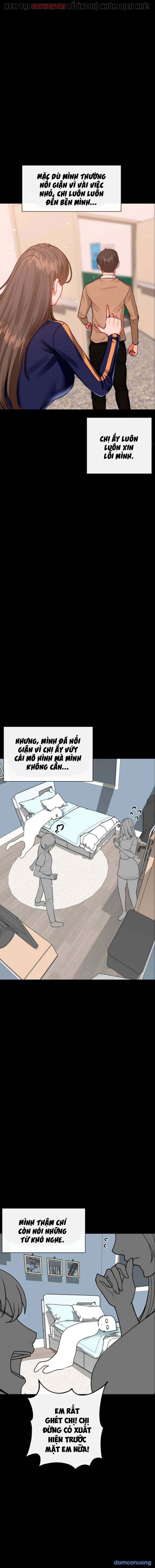 Bà Chị Rắc Rối 