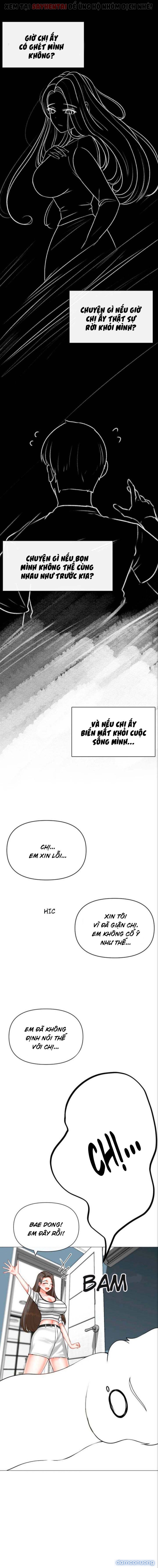 Bà Chị Rắc Rối 