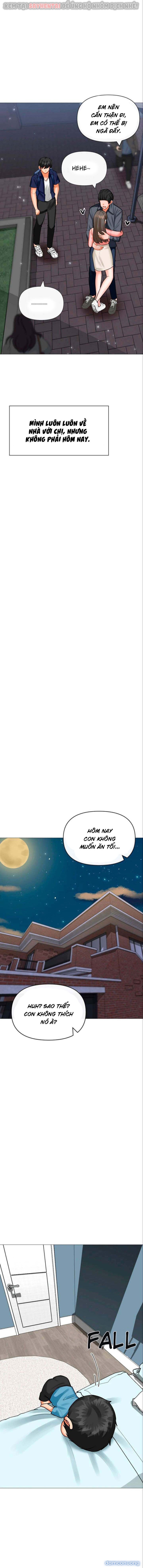Bà Chị Rắc Rối 