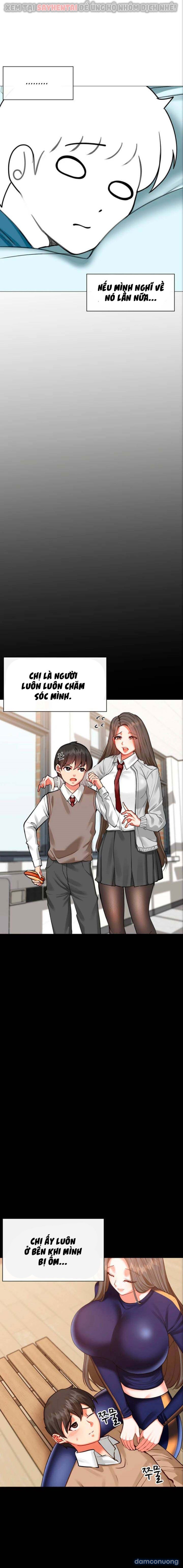 Bà Chị Rắc Rối 