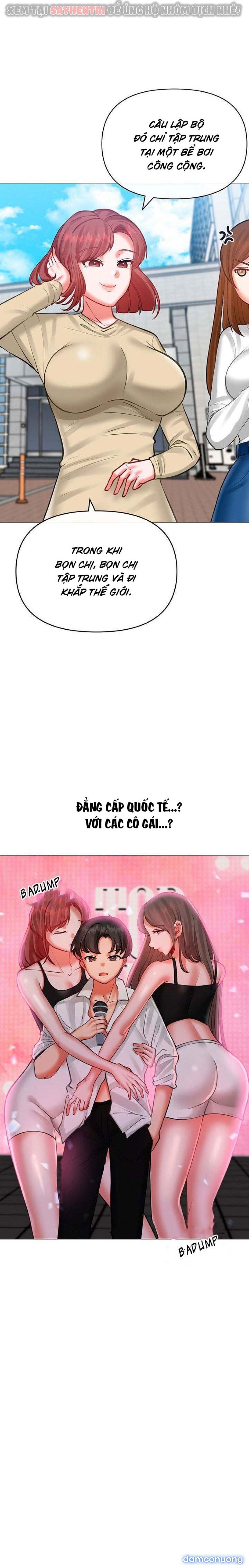 Bà Chị Rắc Rối 
