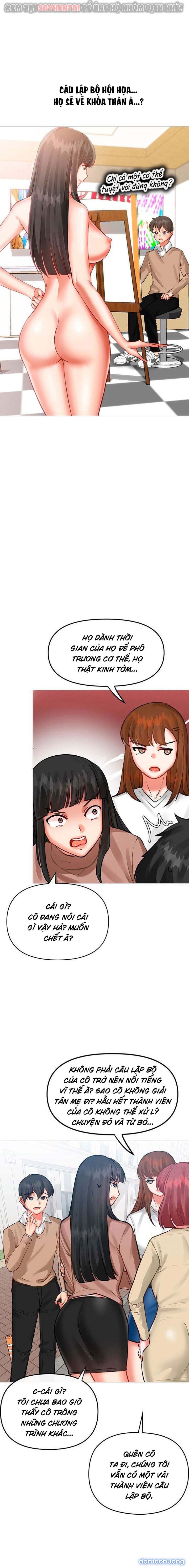 Bà Chị Rắc Rối 