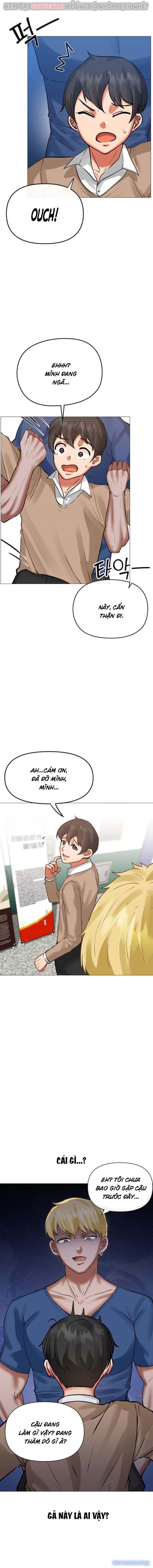 Bà Chị Rắc Rối 