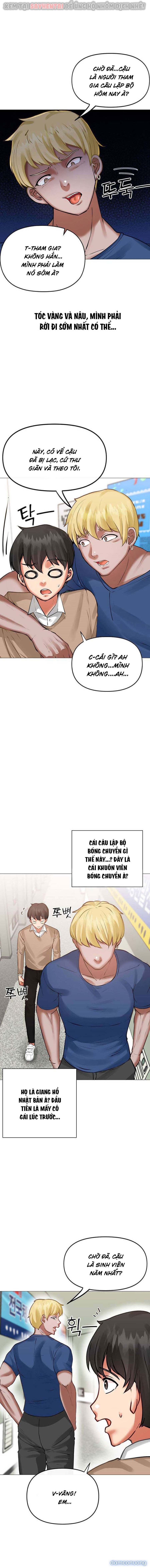 Bà Chị Rắc Rối 
