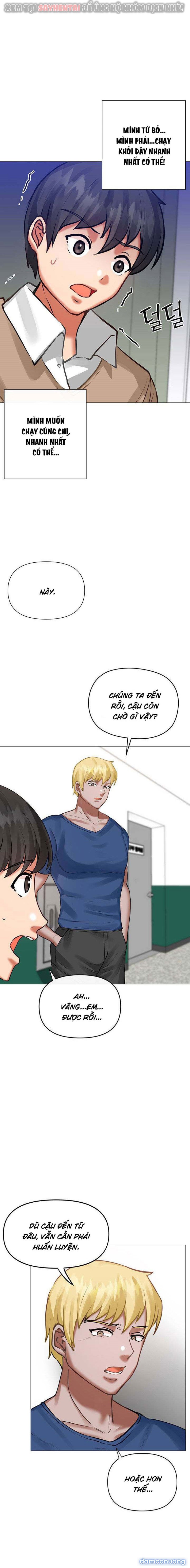 Bà Chị Rắc Rối 