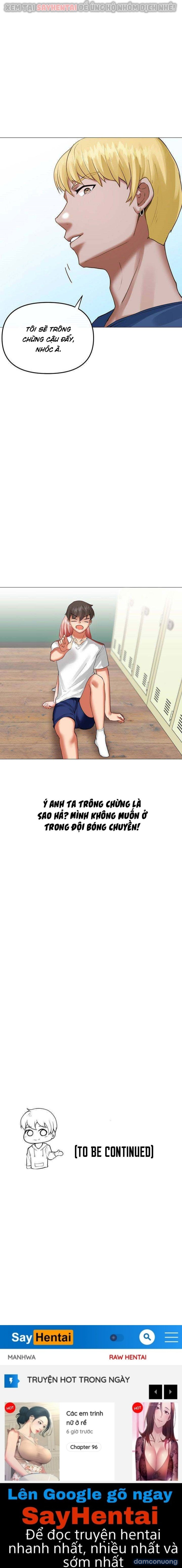 Bà Chị Rắc Rối 