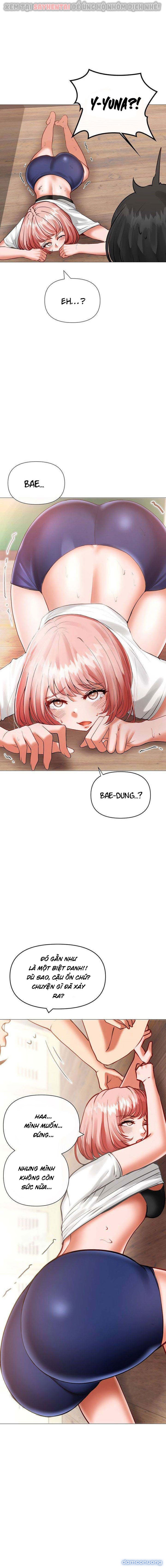 Bà Chị Rắc Rối 