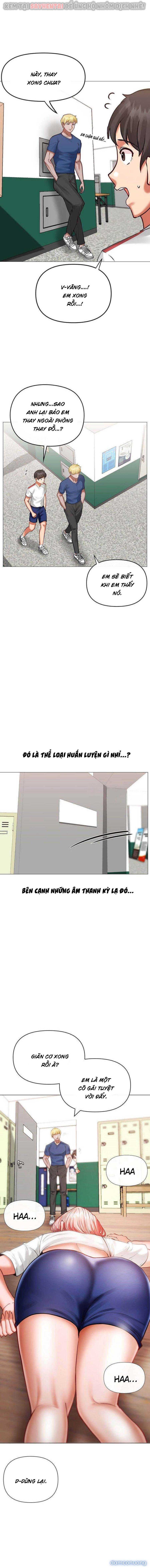 Bà Chị Rắc Rối 
