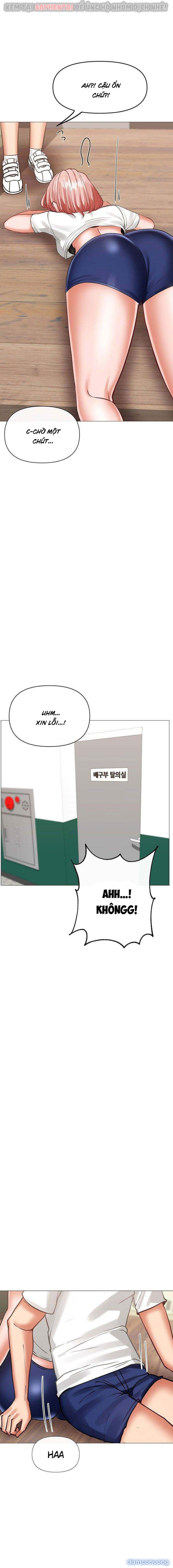 Bà Chị Rắc Rối 