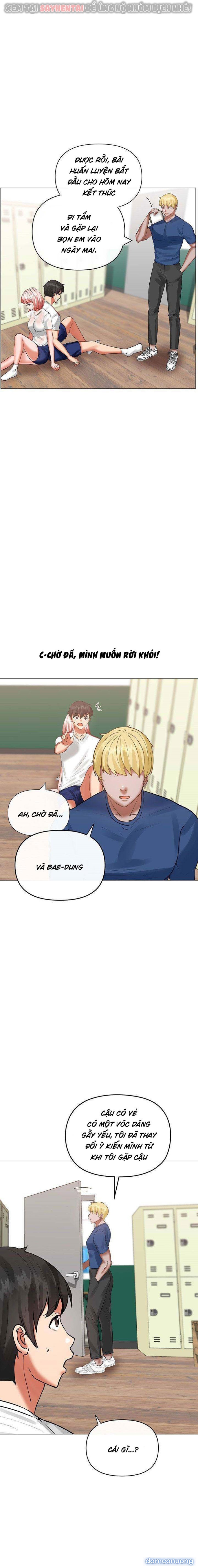 Bà Chị Rắc Rối 