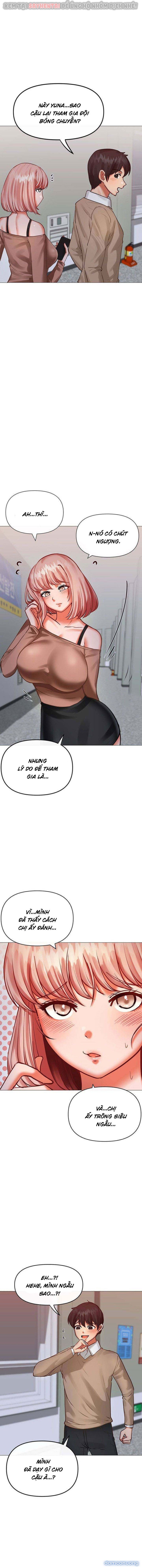 Bà Chị Rắc Rối 