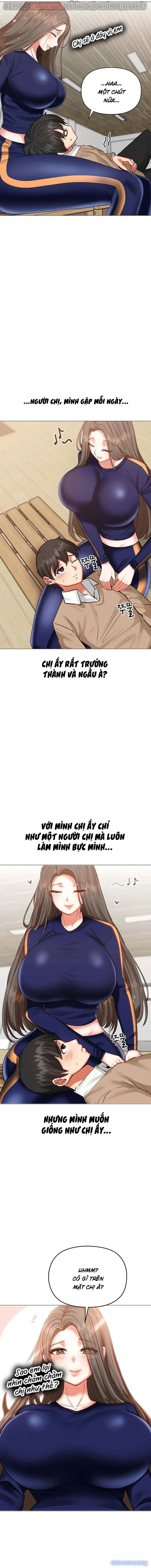 Bà Chị Rắc Rối 