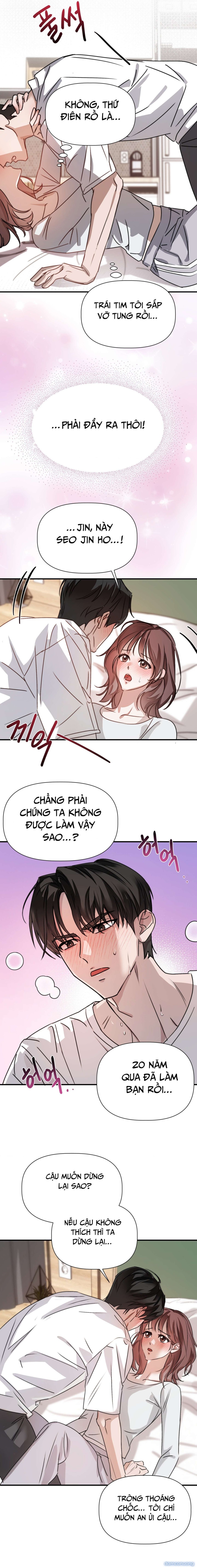 〖18+〗- Đừng Làm Thanh Mai Trúc Mã Nữa 