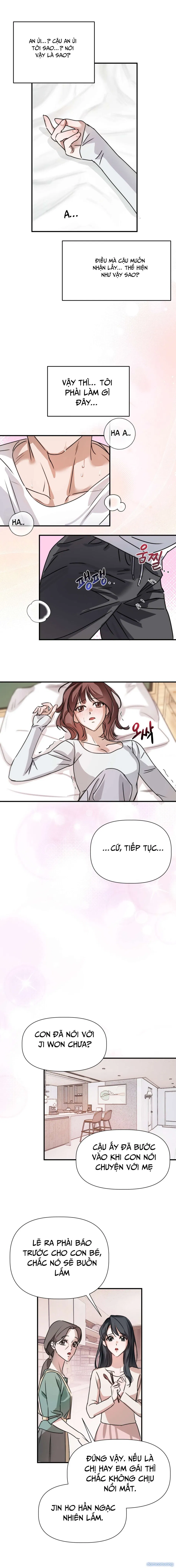 Đừng Làm Thanh Mai Trúc Mã Nữa 