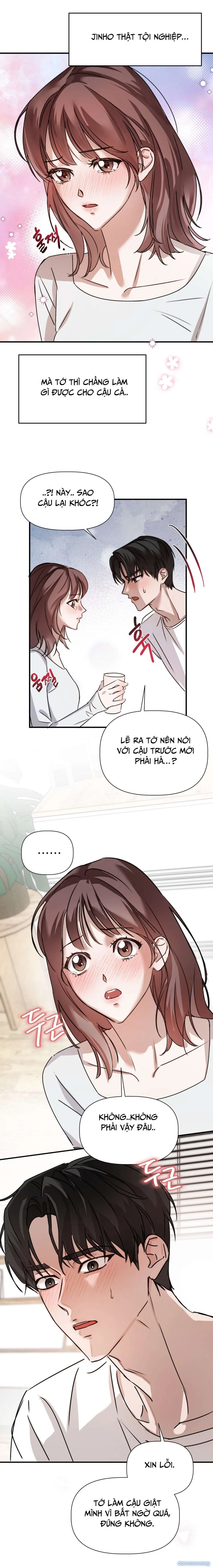 Đừng Làm Thanh Mai Trúc Mã Nữa 