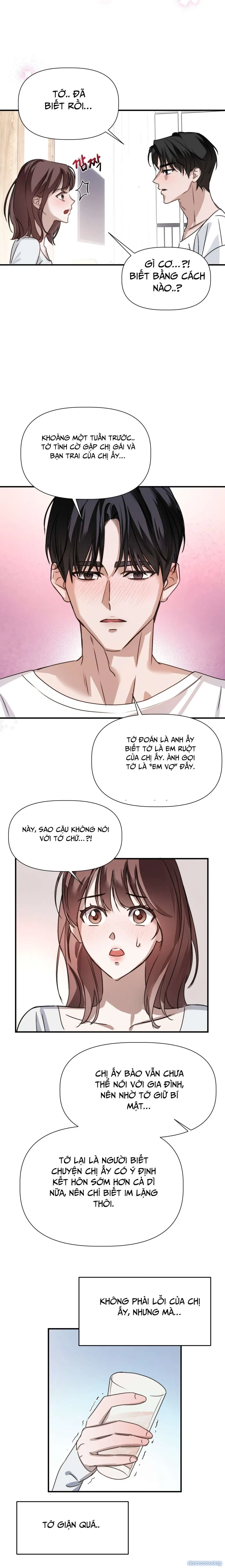 Đừng Làm Thanh Mai Trúc Mã Nữa 