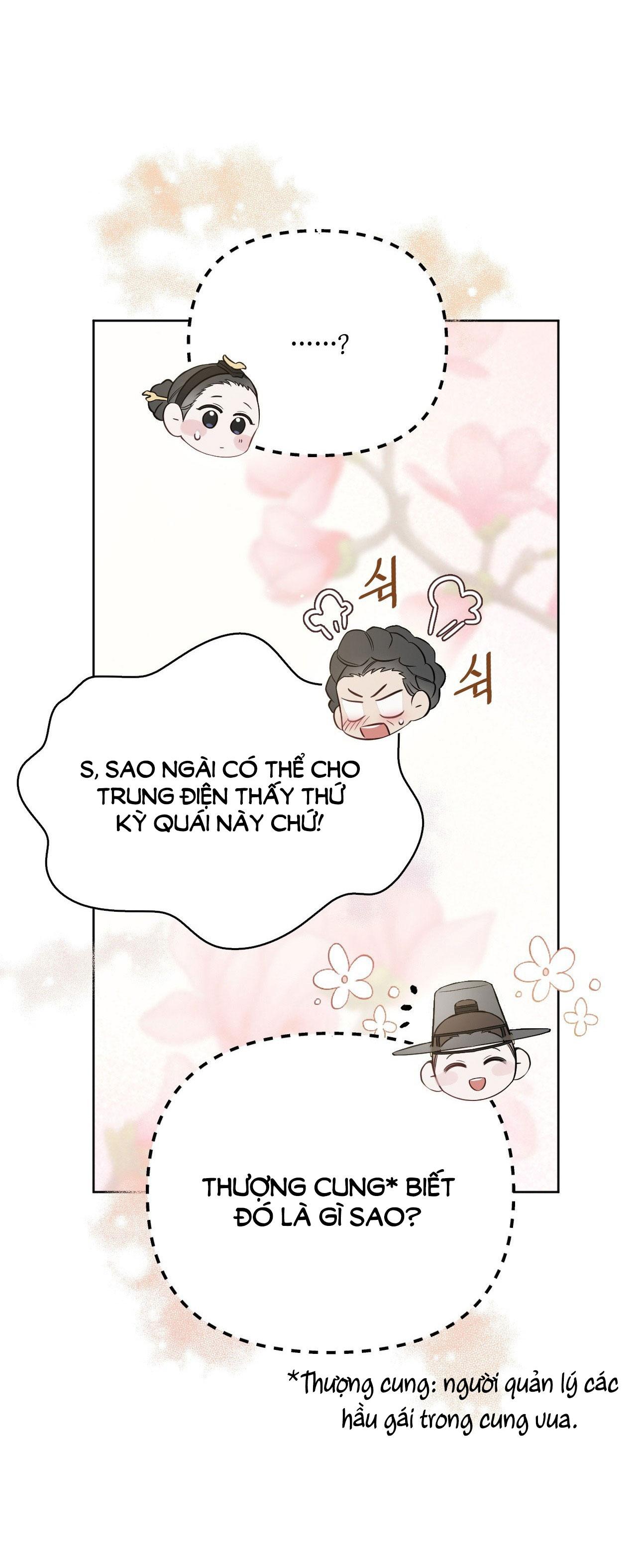 [18+] Hậu Cung Kế 