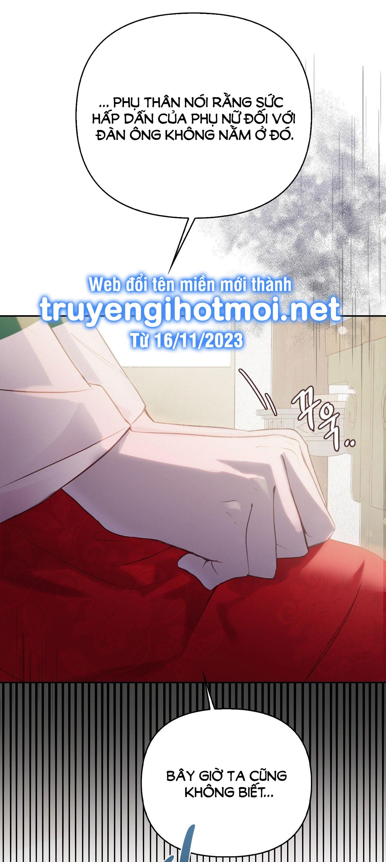 [18+] Hậu Cung Kế 