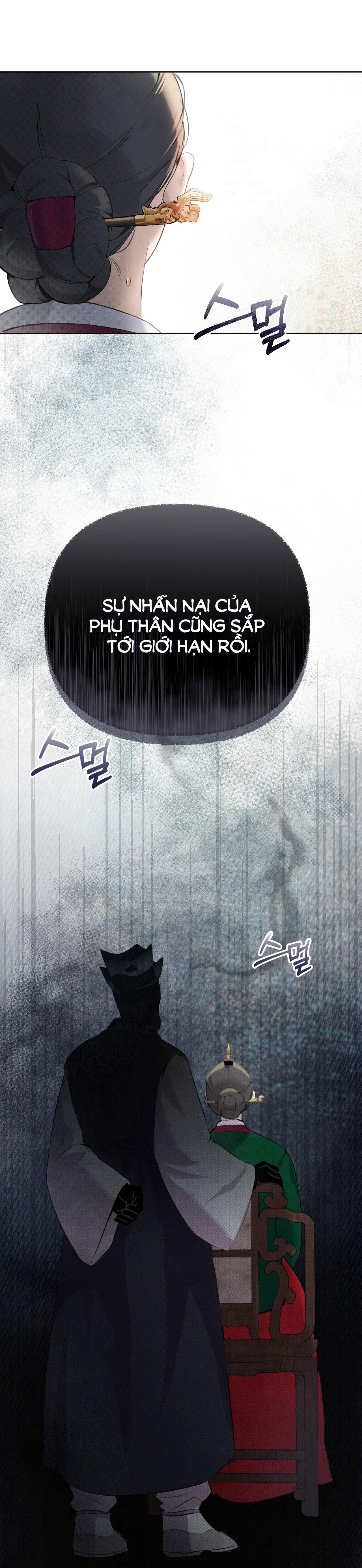 [18+] Hậu Cung Kế 
