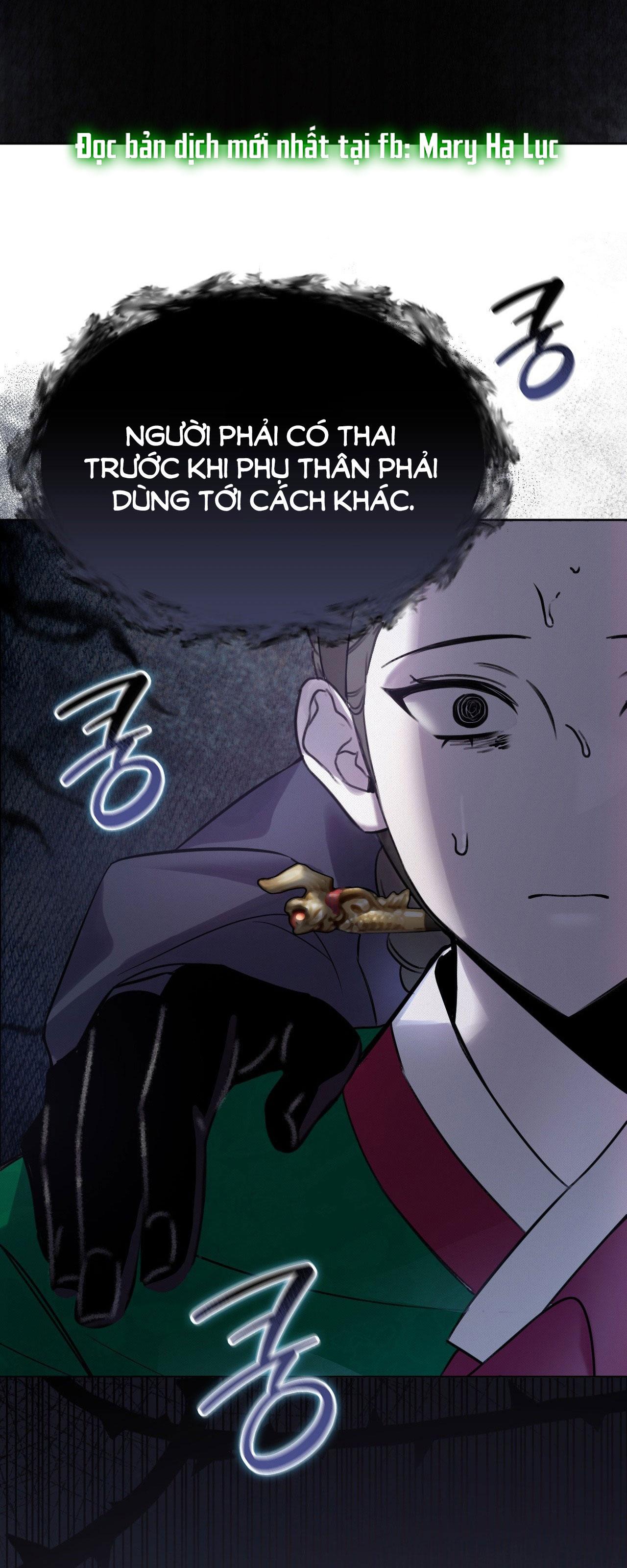 [18+] Hậu Cung Kế 