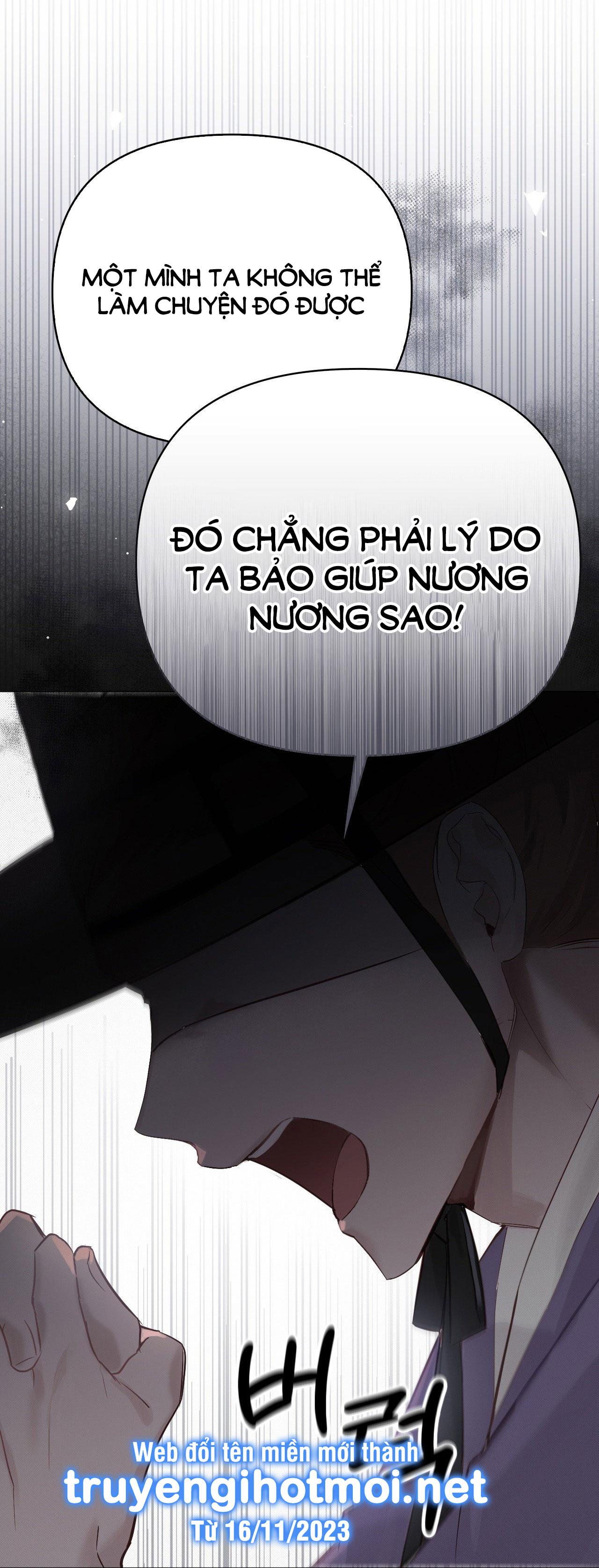 [18+] Hậu Cung Kế 