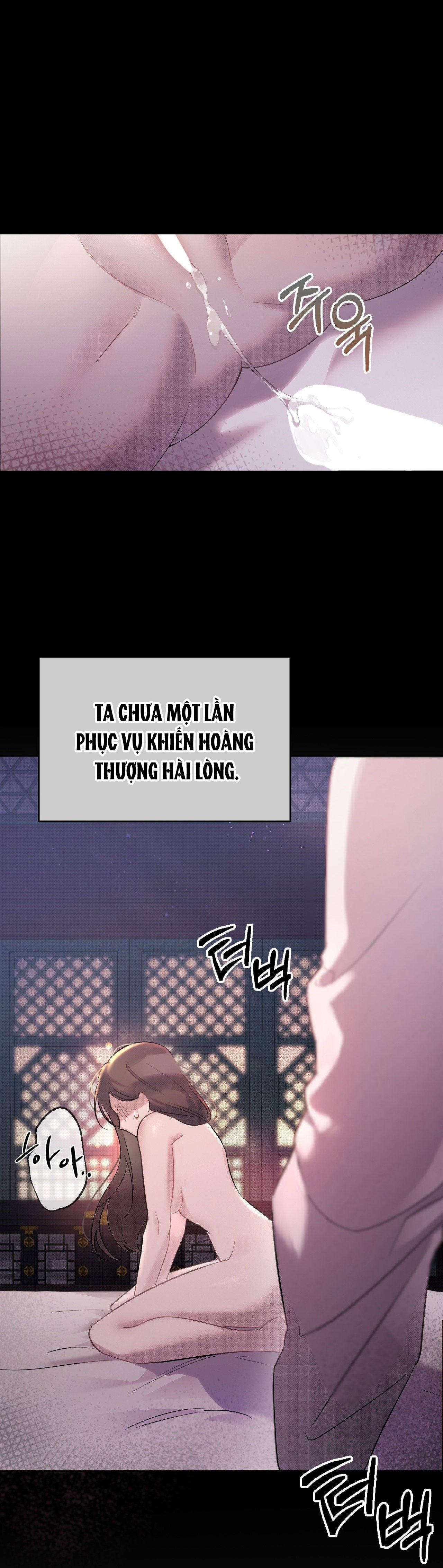 [18+] Hậu Cung Kế 
