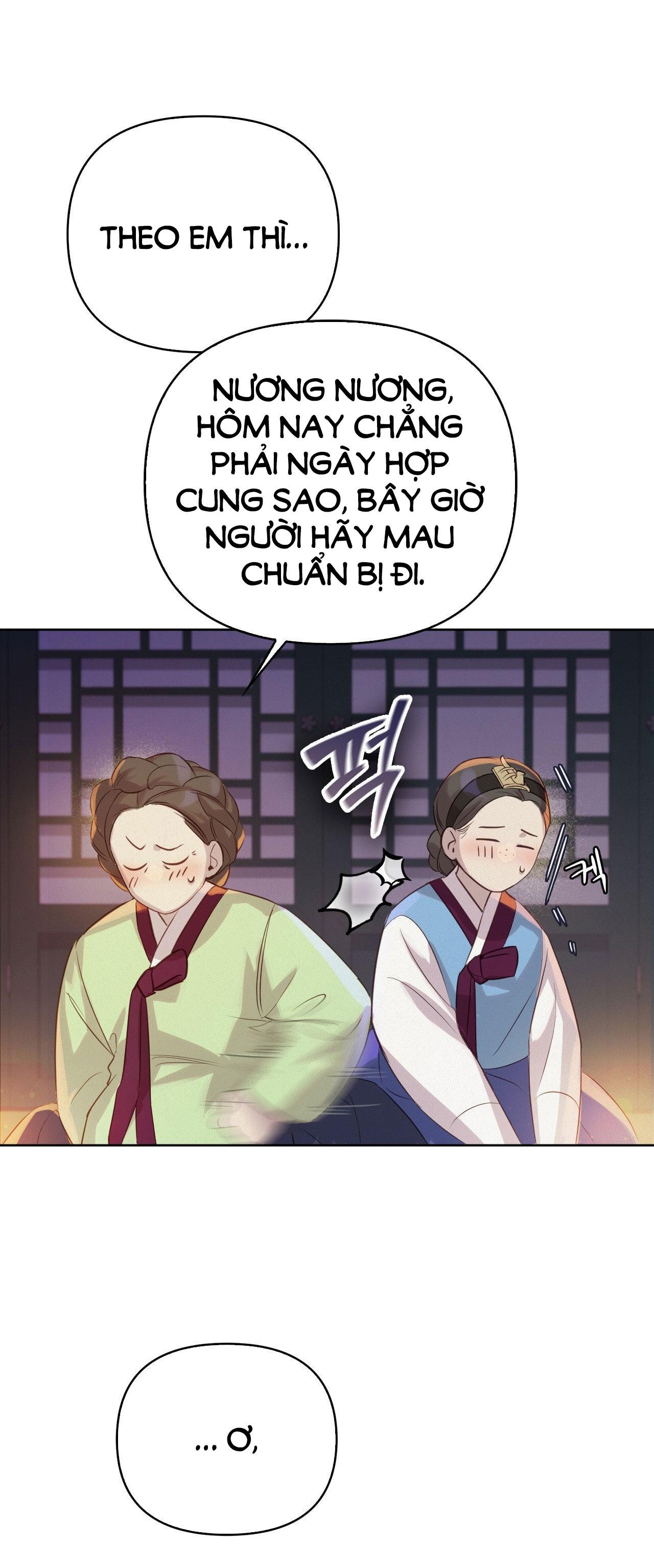 [18+] Hậu Cung Kế 