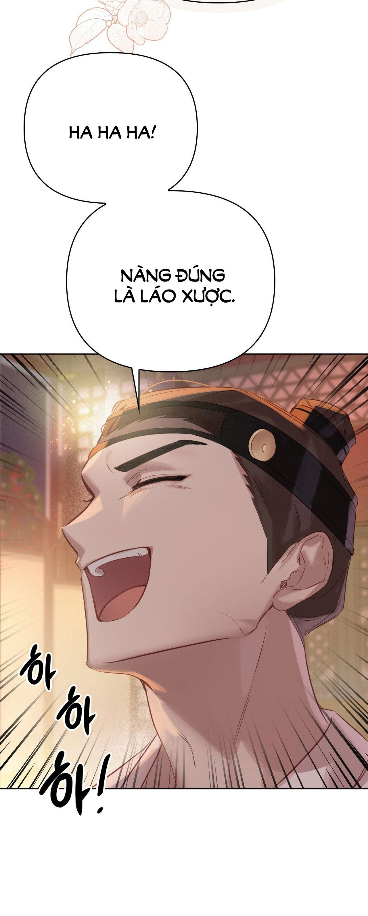 [18+] Hậu Cung Kế 