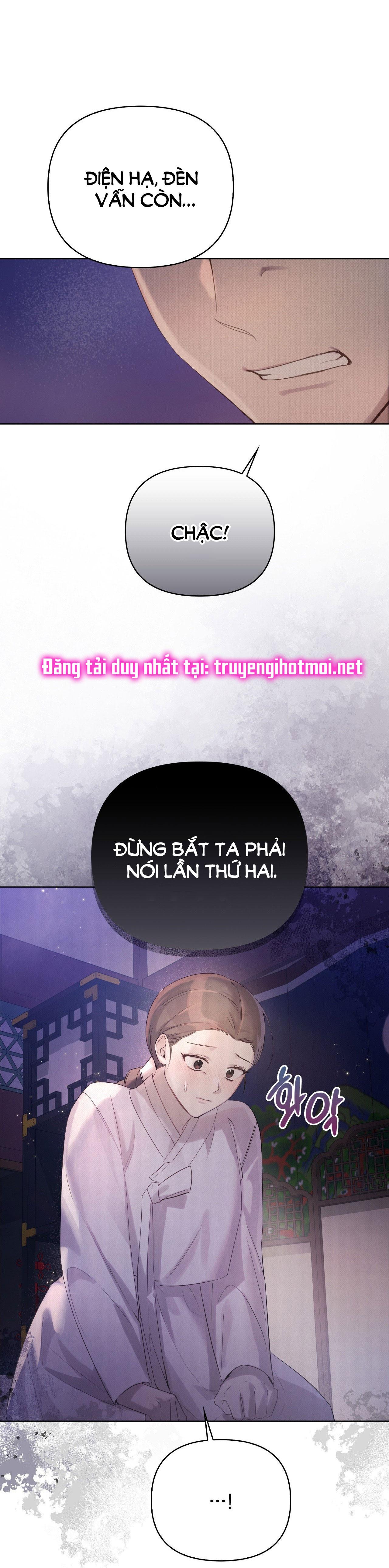 [18+] Hậu Cung Kế 