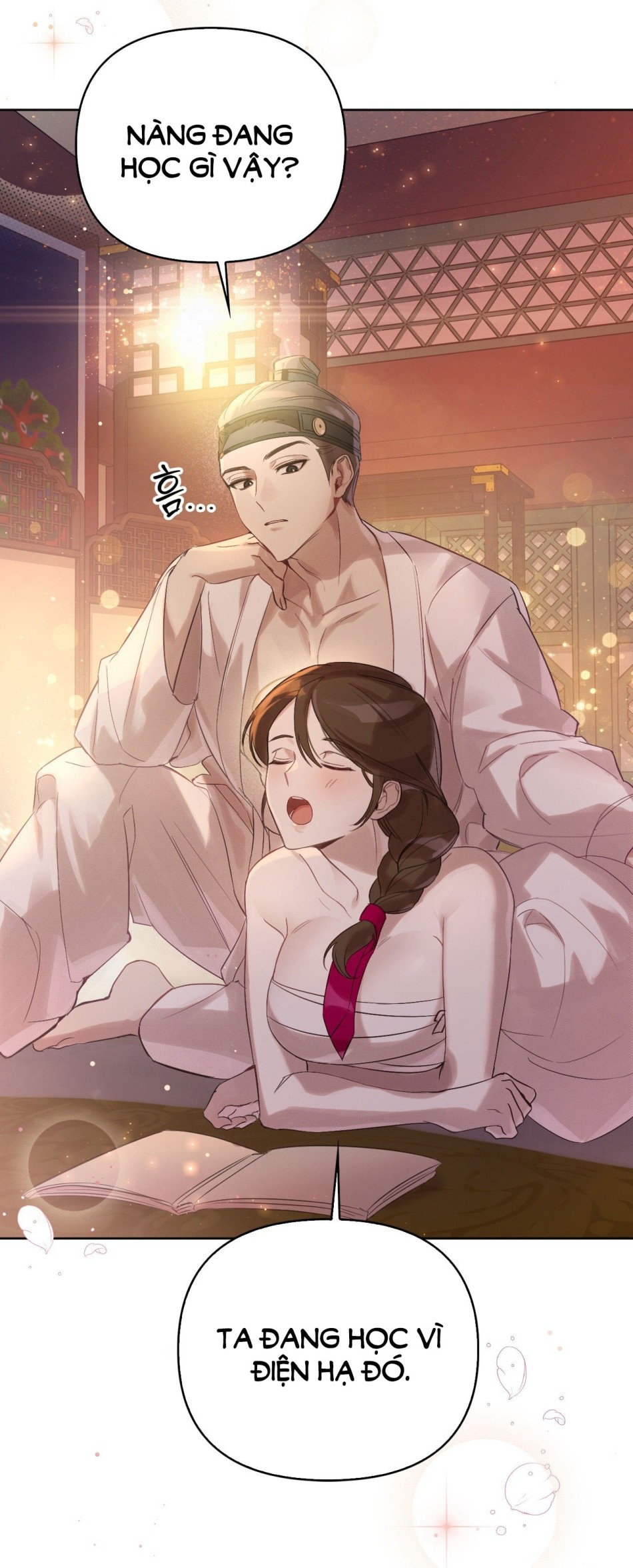 [18+] Hậu Cung Kế 