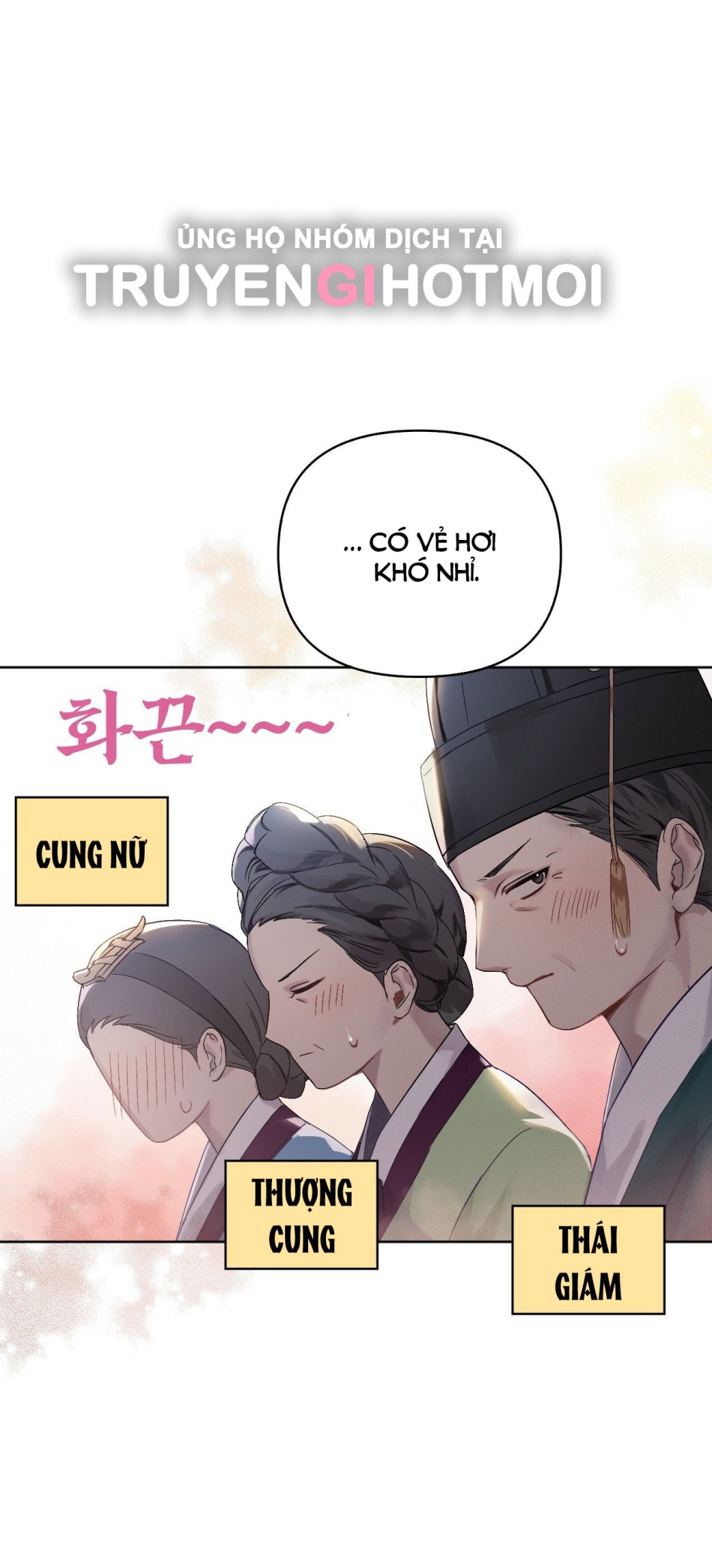 [18+] Hậu Cung Kế 