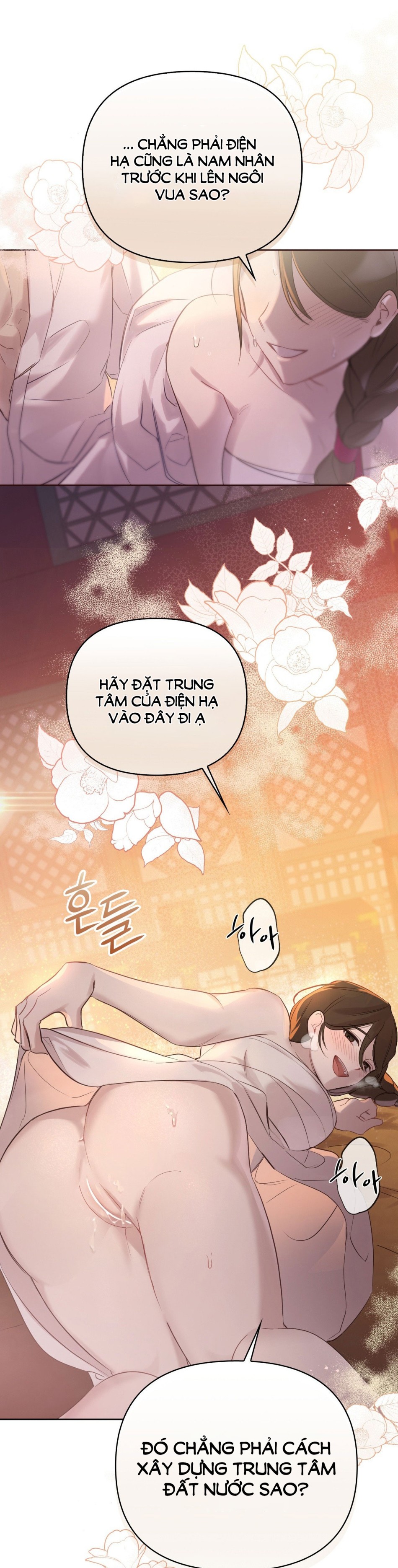 [18+] Hậu Cung Kế 