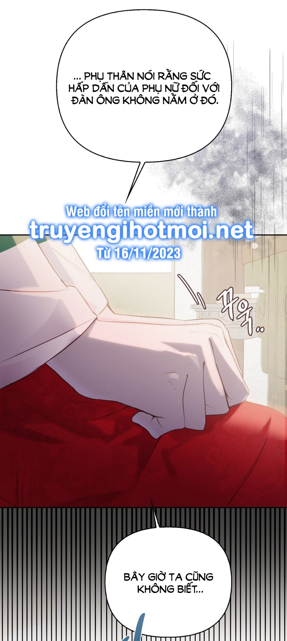 [18+] Hậu Cung Kế 