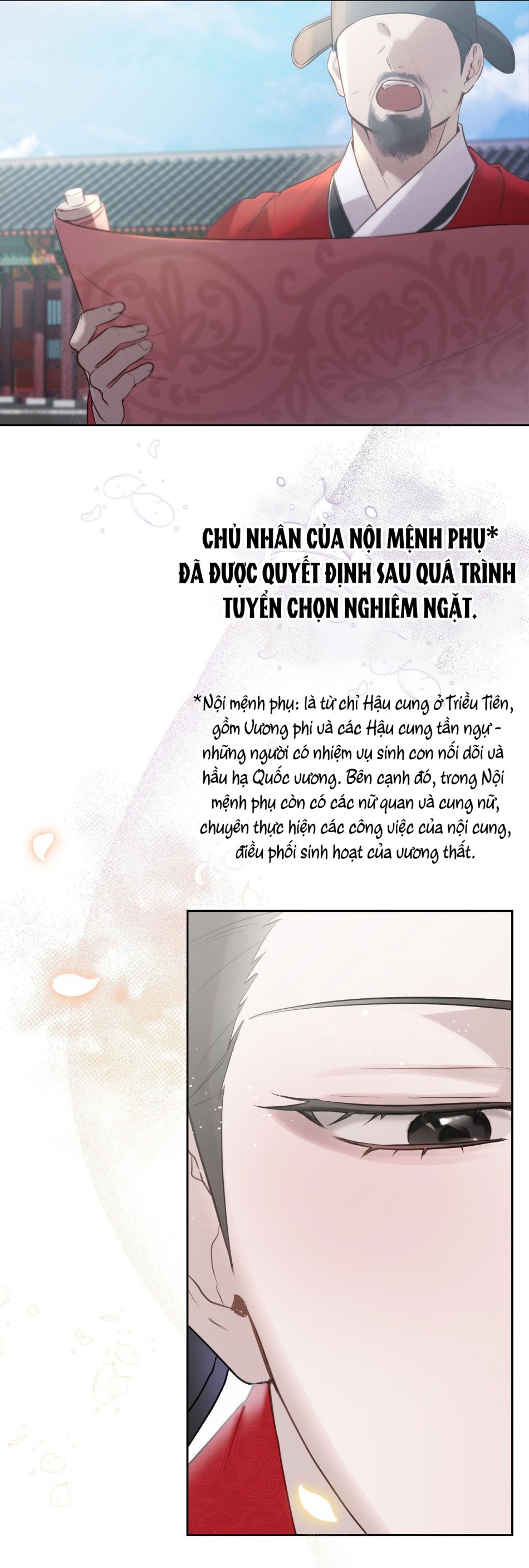 [18+] Hậu Cung Kế 