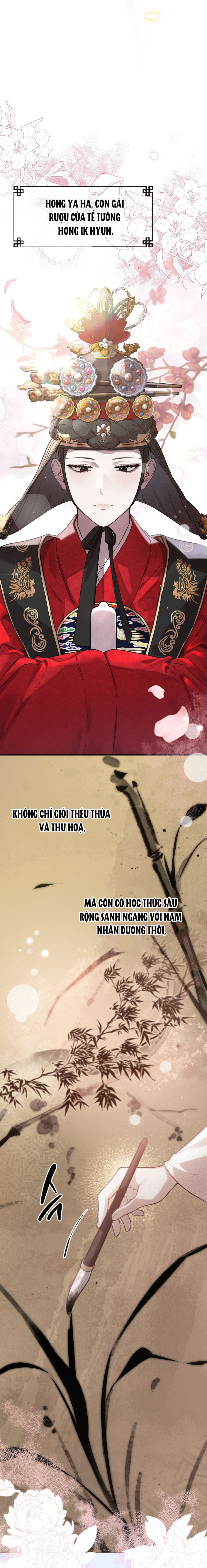 [18+] Hậu Cung Kế 