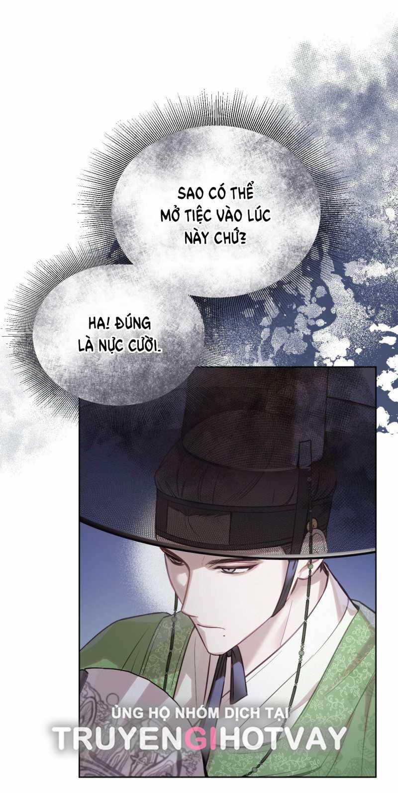 [18+] Hậu Cung Kế 