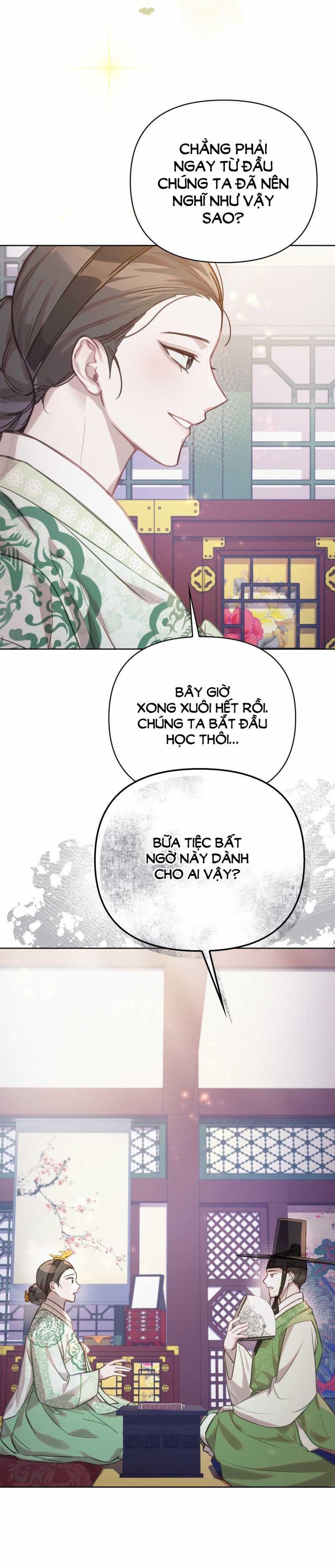 [18+] Hậu Cung Kế 