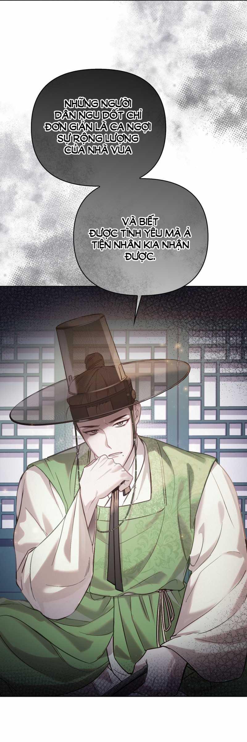 [18+] Hậu Cung Kế 