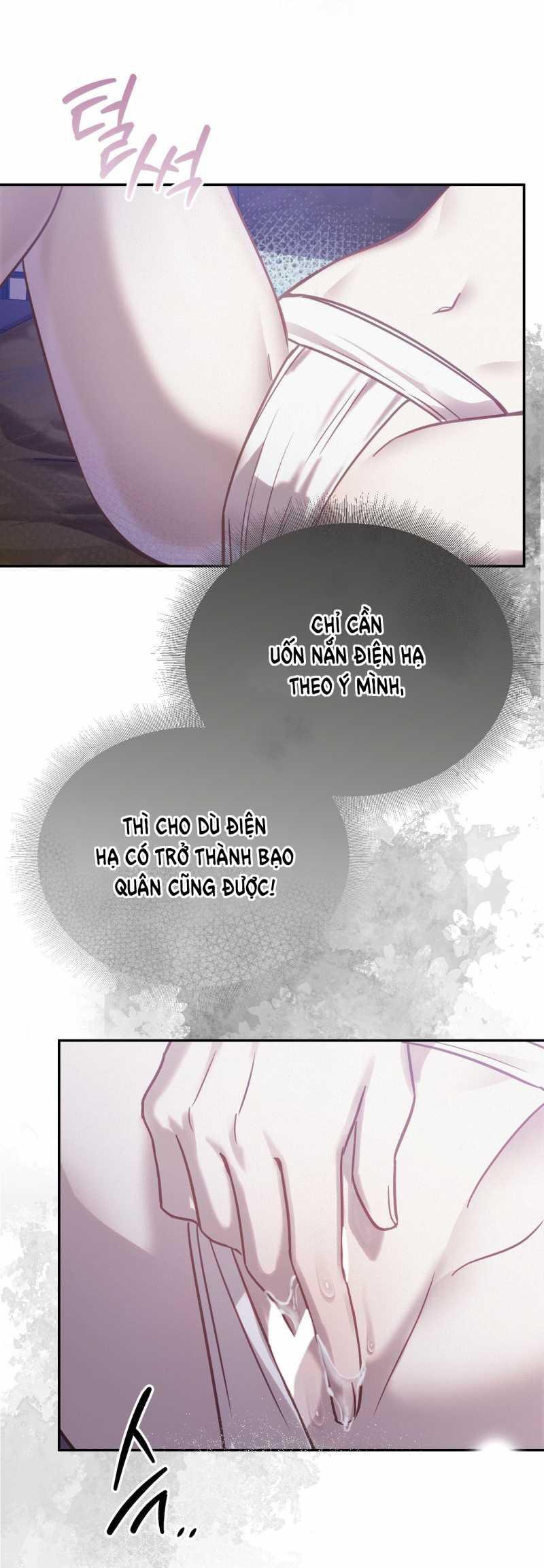 [18+] Hậu Cung Kế 