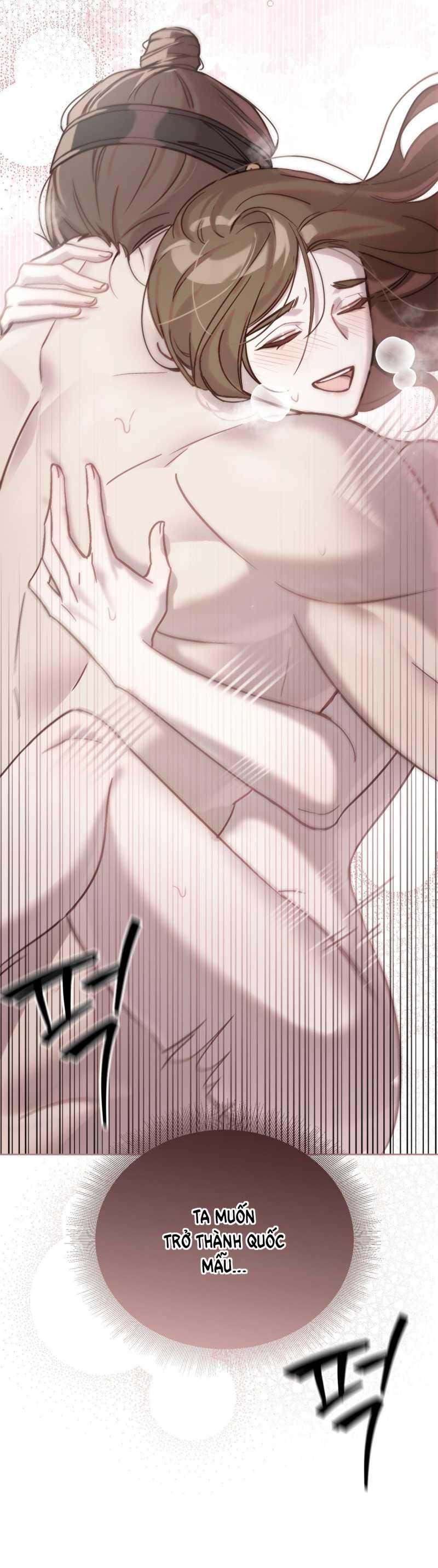 [18+] Hậu Cung Kế 