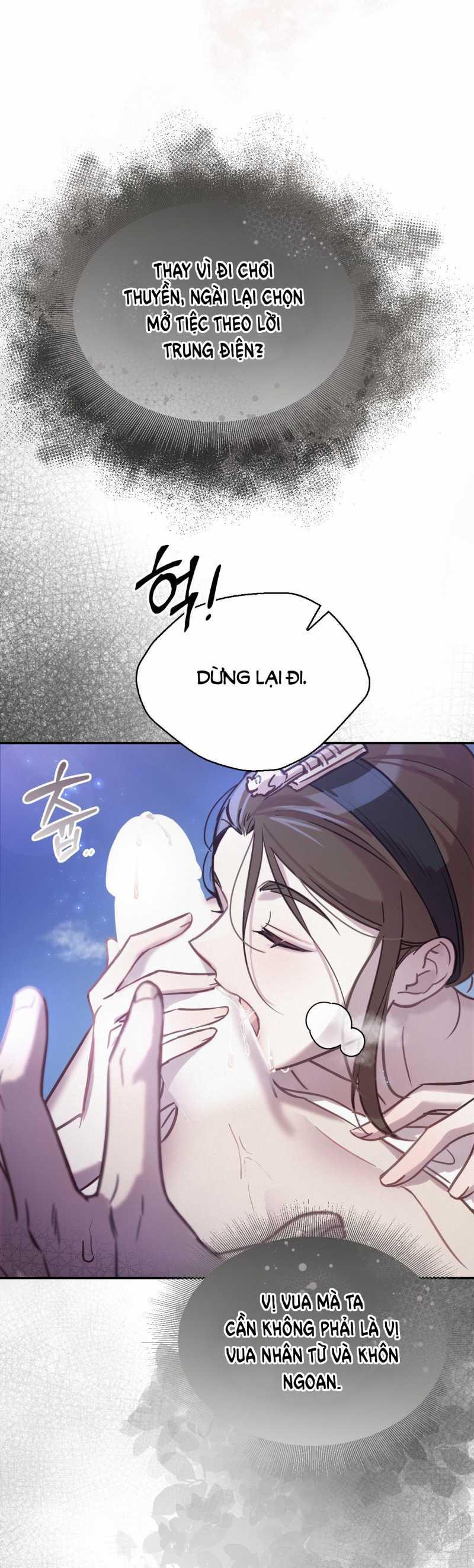 [18+] Hậu Cung Kế 