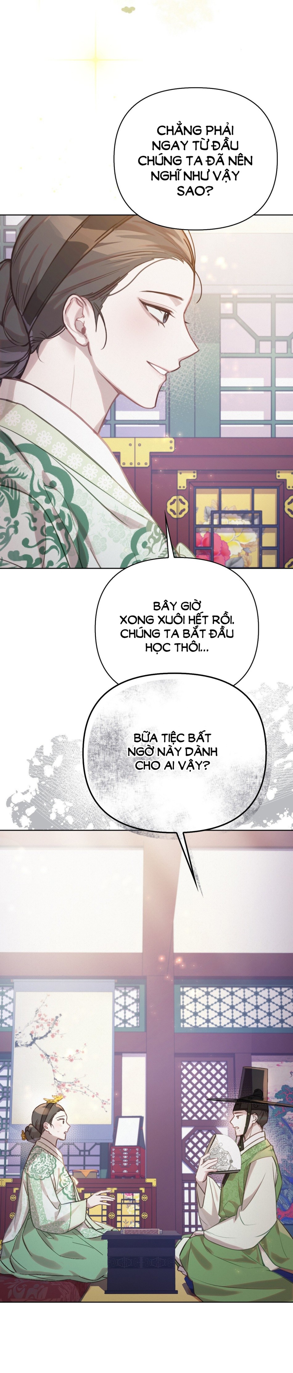 [18+] Hậu Cung Kế 