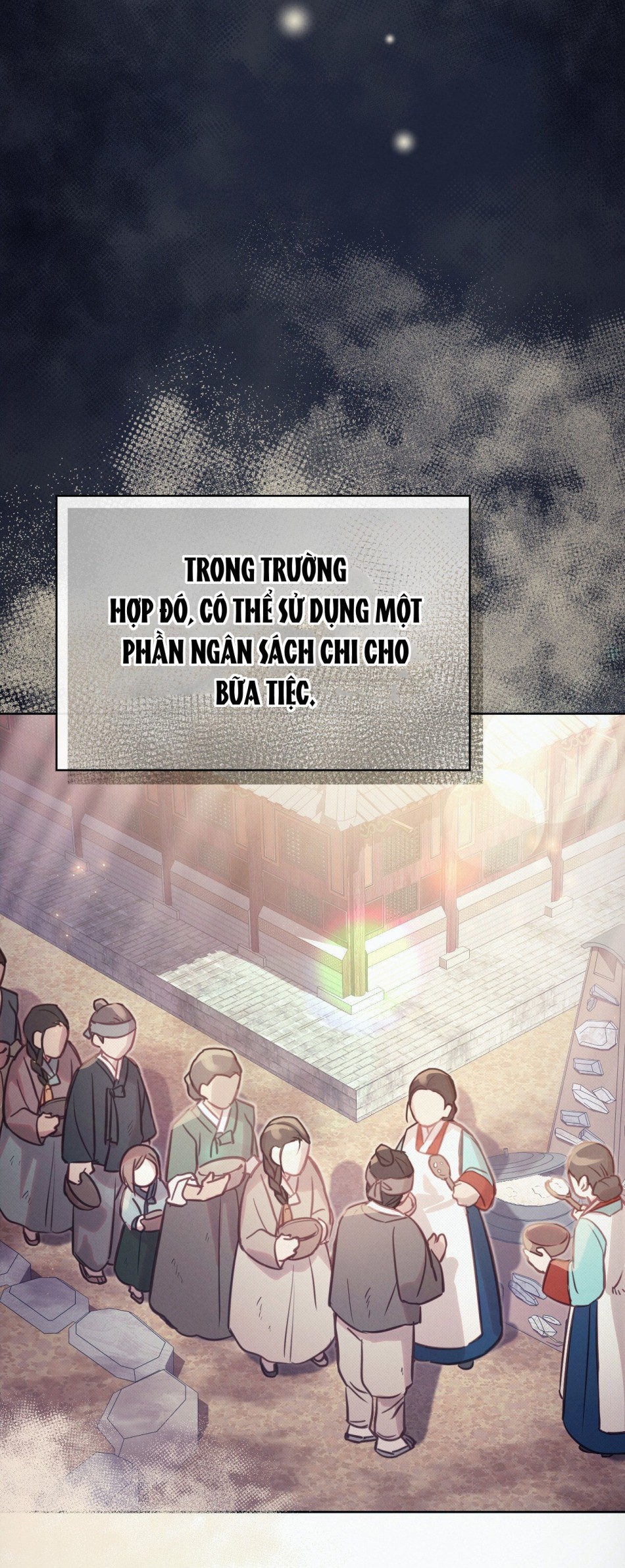 [18+] Hậu Cung Kế 