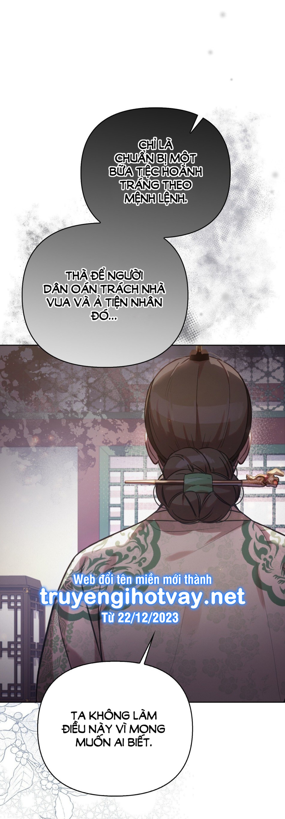[18+] Hậu Cung Kế 