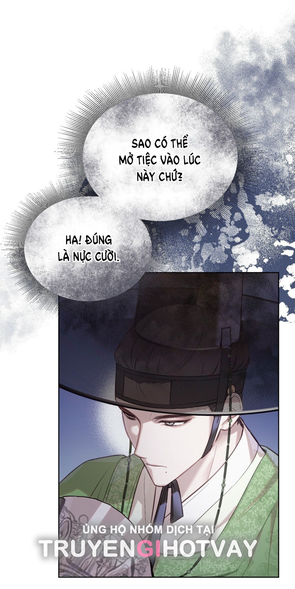 [18+] Hậu Cung Kế 