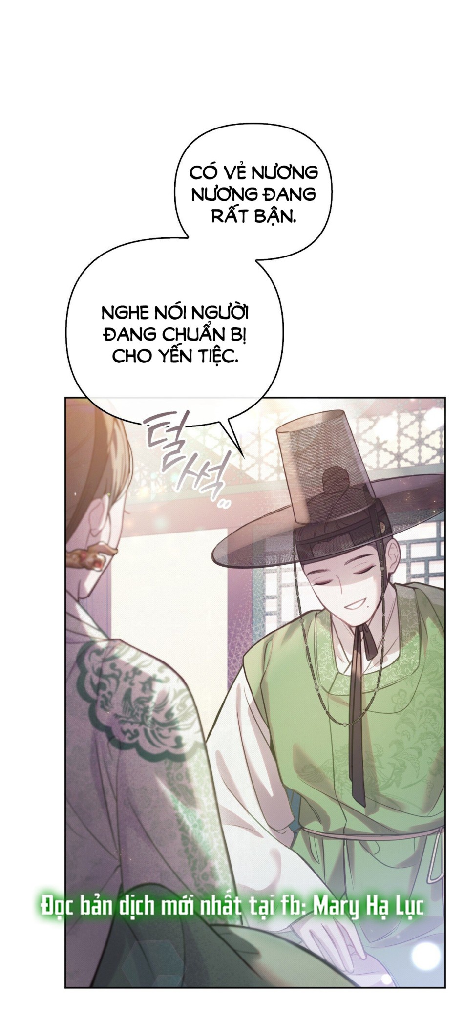 [18+] Hậu Cung Kế 