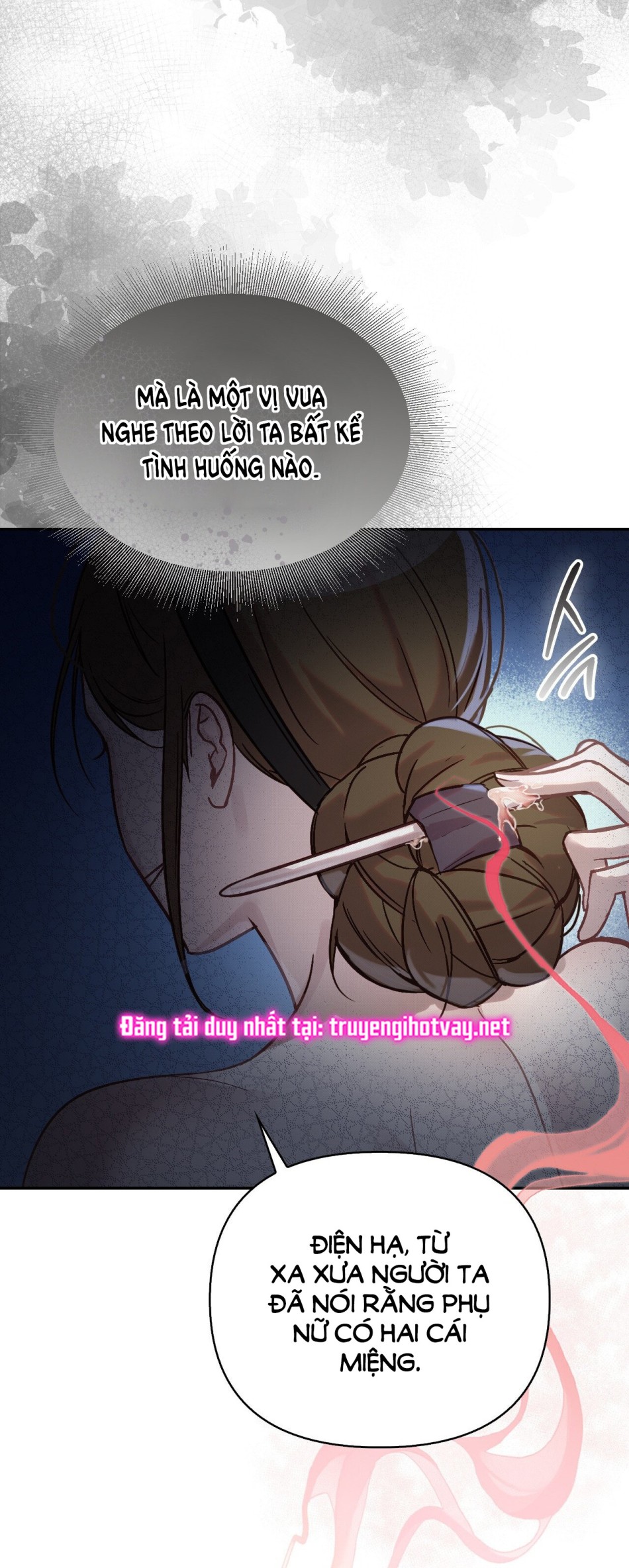 [18+] Hậu Cung Kế 