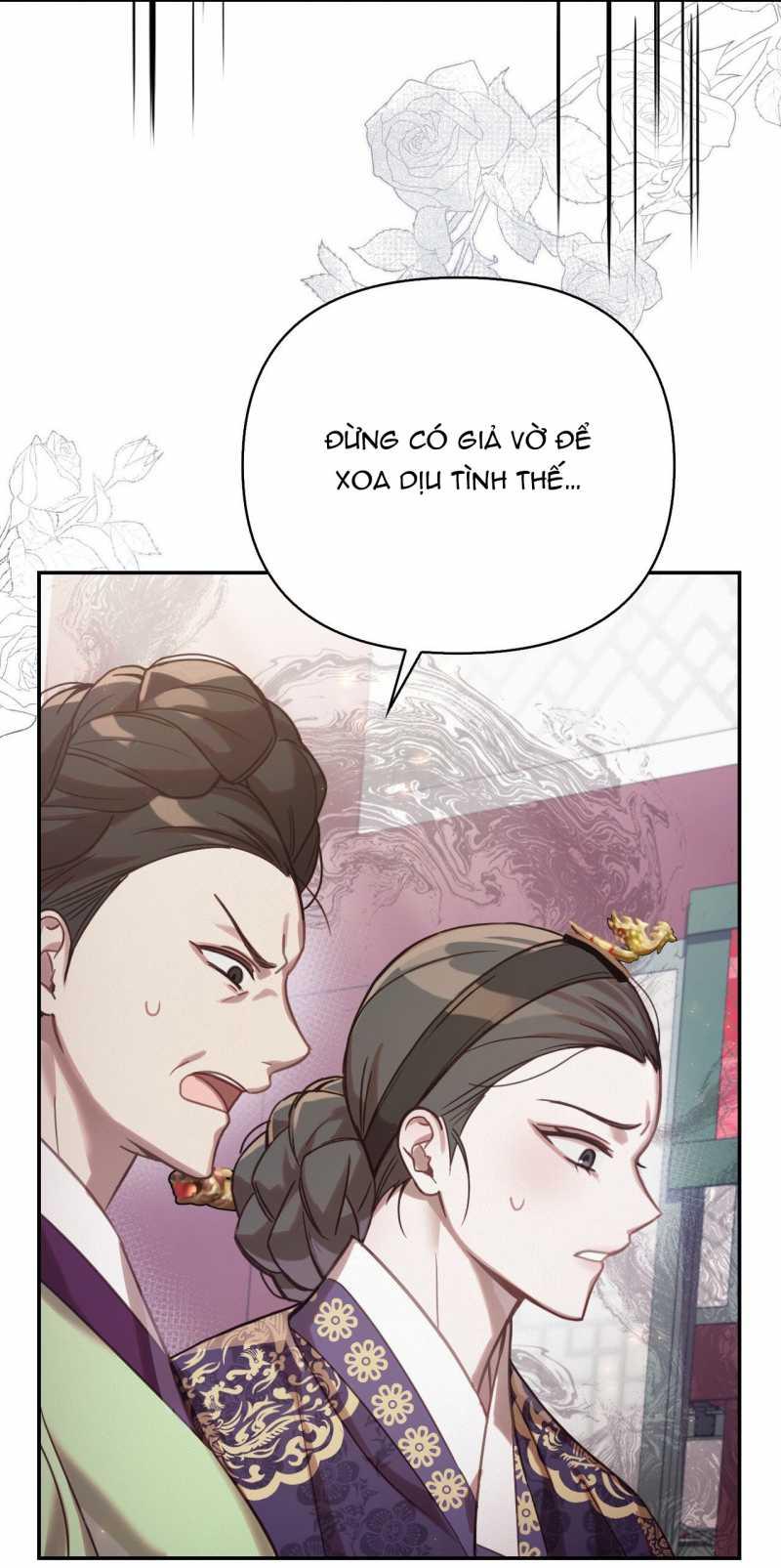 [18+] Hậu Cung Kế 