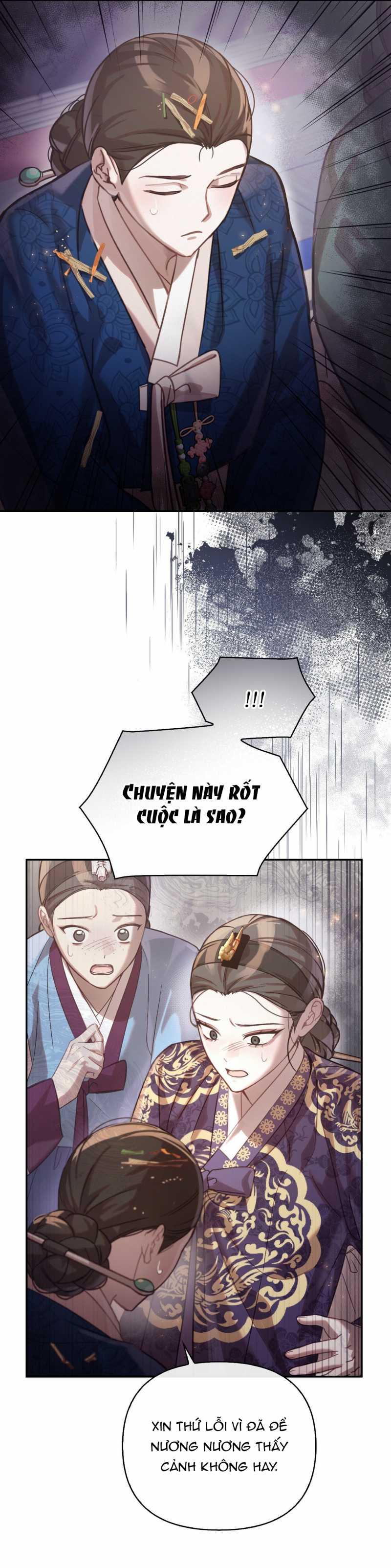 [18+] Hậu Cung Kế 