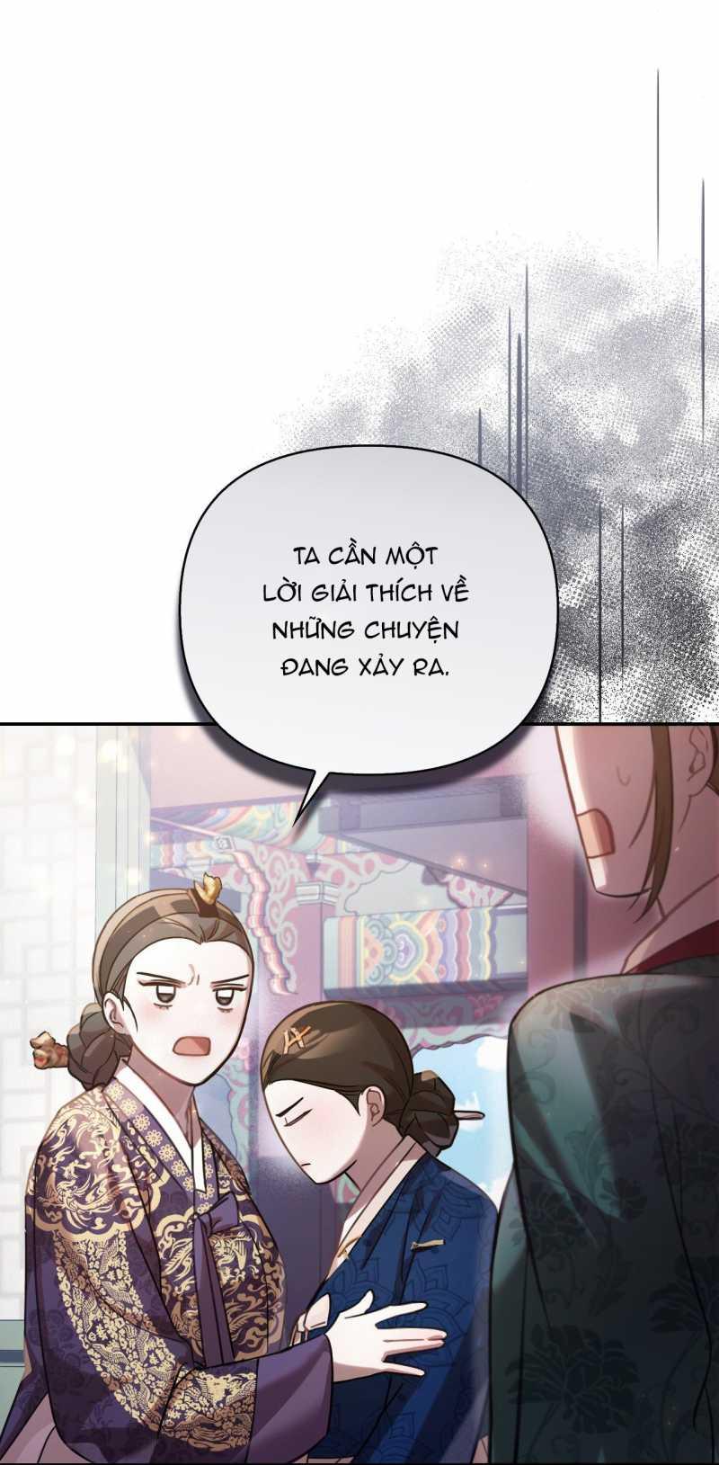 [18+] Hậu Cung Kế 